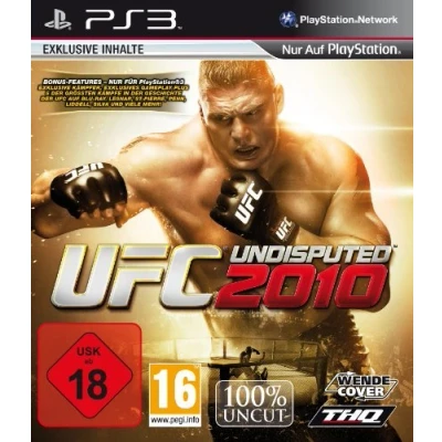 Afbeelding van UFC Undisputed 2010