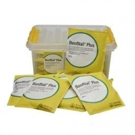 Afbeelding van Benfital plus 24 x 100 g