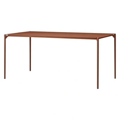 Afbeelding van AYTM Novo Tuintafel 80x160 Ginger Bread