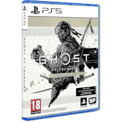 Afbeelding van Ghost Of Tsushima Director&#039;s Cut (PS5)