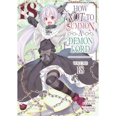 Afbeelding van HOW NOT TO SUMMON DEMON LORD 18