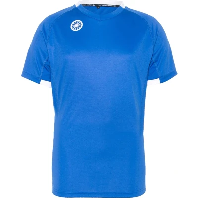 Afbeelding van Tennisshirt The Indian Maharadja Men Jaipur Tech Cobalt S