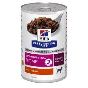 Afbeelding van Hill&#039;s Prescription Diet Gastrointestinal Biome met Kip 12 x 200 g