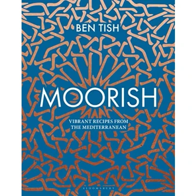 Afbeelding van Moorish: Vibrant recipes from the Mediterranean