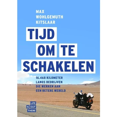 Afbeelding van Tijd om te schakelen (Paperback)