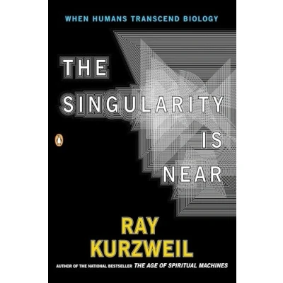 Afbeelding van The Singularity Is Near: When Humans Transcend Biology