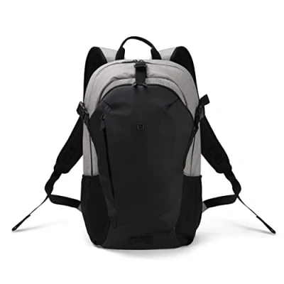 Afbeelding van Dicota GO notebooktas 39,6 cm (15.6 ) Rugzak Grijs