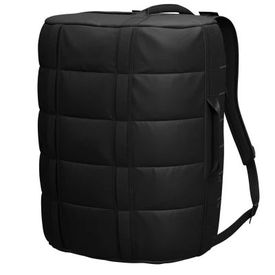 Afbeelding van Db Journey Roamer Duffel 60L black out Weekendtas Handbagage