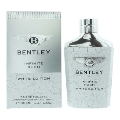 Afbeelding van Bentley Infinite Rush White Edition Eau de Toilette 100 ml