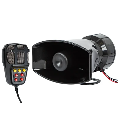 Afbeelding van Megafoon 7 Tonen sirene 108dB