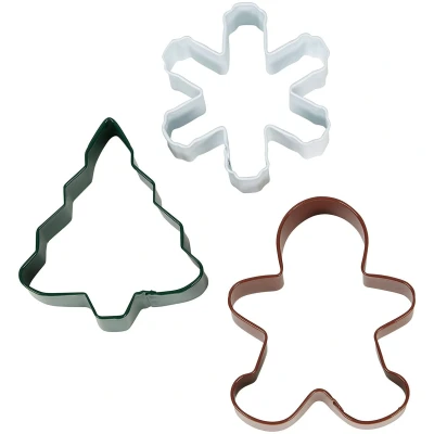 Afbeelding van Wilton Uitstekerset Kerst Set/3