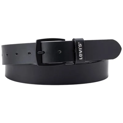 Afbeelding van Levi&#039;s Keeper Riem, Heren, Maat: 100, Regular black