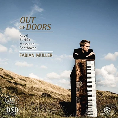Afbeelding van Fabian Muller: Out of Doors