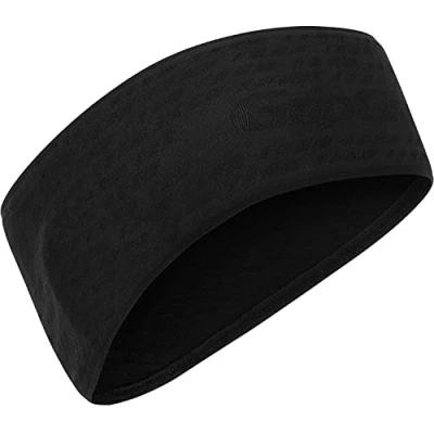 Afbeelding van GripGrab Freedom Seamless Warp Gebreide fietsonderhelm, dunne elastische naadloze thermische sporthoofdband