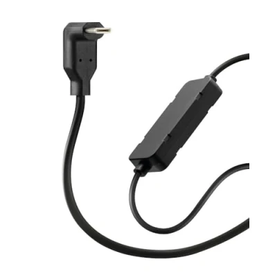 Afbeelding van Usb C Oplaadkabel Motor Scooter geschikt voor SP Connect Quadlock Optimate Optiline met SEA aansluiting
