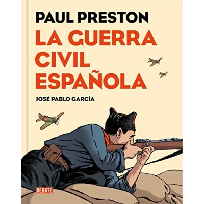 Afbeelding van La Guerra Civil española (versión gráfica)