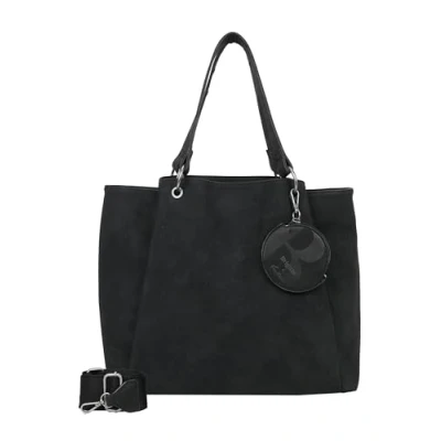 Afbeelding van Fritzi aus Preussen Brigitte x Special Shopper42 Jive Black Shopper, zwart, Eén Maat