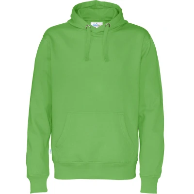 Afbeelding van Cottover HOODIE MAN GOTS GECERTIFICEERD 141002 Groen