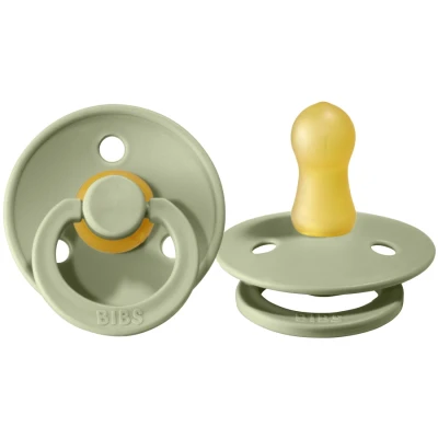 Afbeelding van Bibs Sage 0 6 mnd Fopspeen 100250C