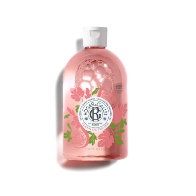 Afbeelding van Roger &amp; Gallet Fleur de Figuier Gel Douche Bienfaisant 500ml