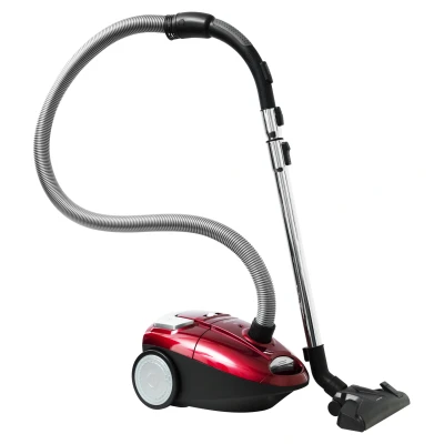 Afbeelding van Inventum ST154RZA Stofzuiger met zak 1,5 liter HEPA 13 Lichtgewicht Rood