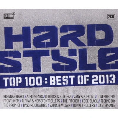 Afbeelding van Various Artists Hardstyle Top 100 Best Of 2013 (2 CD)