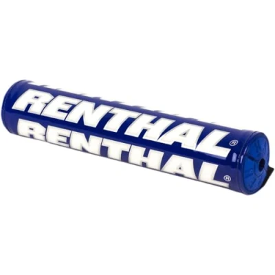 Afbeelding van Renthal Shiny Stuurrol Blauw / Foam