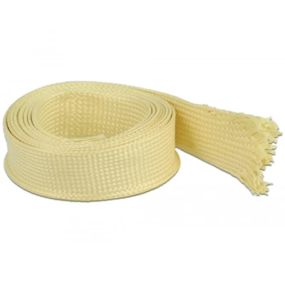 Afbeelding van Delock Geflechtschlauch aus Aramid Fasern 2 m x 25 mm