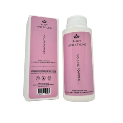 Afbeelding van &amp; Joy Hairstyling Volume Poeder Textuur 20gr