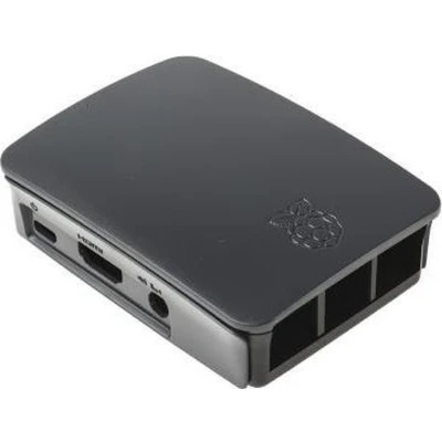 Afbeelding van Raspberry Pi Foundation behuizing voor 2/3