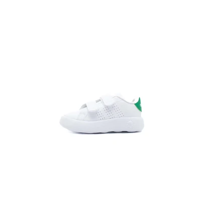 Afbeelding van adidas Sportswear Advantage sneakers wit/groen