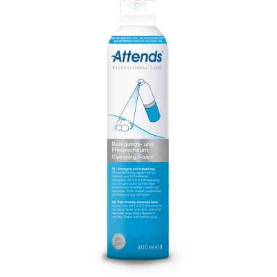 Afbeelding van Attends Care foam 400 ml