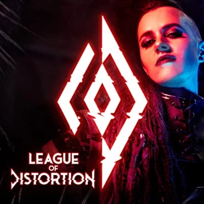 Afbeelding van League Of Distortion (CD)