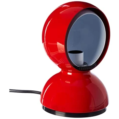 Afbeelding van Artemide Eclisse Classic tafellamp rood