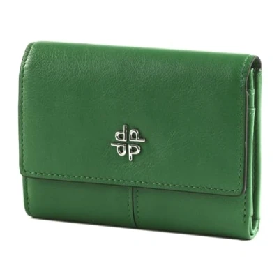 Afbeelding van PICARD Lay Back 1 Flap Portemonnee Wallet Green