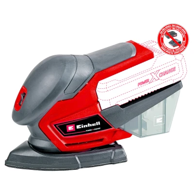 Afbeelding van Einhell TE OS 18/150 Li Solo Accu Schuurmachine