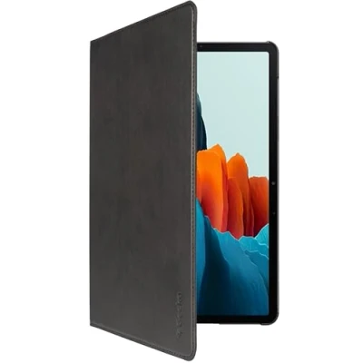 Afbeelding van Samsung Galaxy Tab S8 Hoes: Gecko Covers Easy Click 2.0 Bookcase Tablet Zwart Kunstleder Hoezen