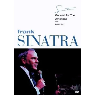Afbeelding van Frank Sinatra Concert For The Americas