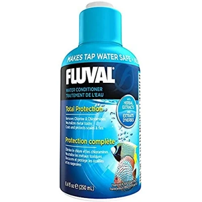 Afbeelding van Fluval Hagen Waterzuiveraar voor Aquaria, 220 ml