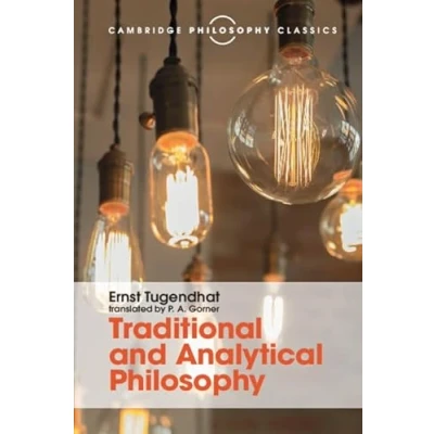Afbeelding van Traditional and Analytical Philosophy: Lectures on the Philosophy of Language