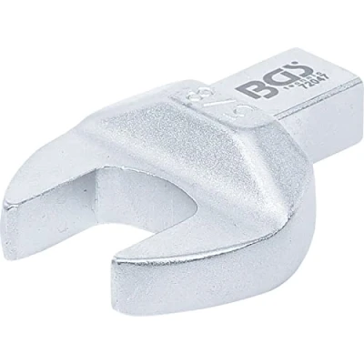 Afbeelding van BGS 72047 Insteek steeksleutel 5/8&quot; opname 9 x 12 mm
