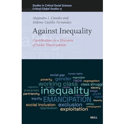 Afbeelding van Studies in Critical Social Sciences / Global Against Inequality