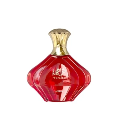 Afbeelding van Afnan Turathi Femme Red Eau de Parfum 90 ml