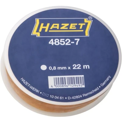 Afbeelding van Hazet 4852 7 Snijdraad, rond