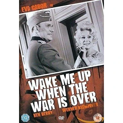 Afbeelding van Wake Me When The War Is..