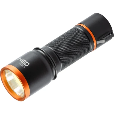 Afbeelding van NEO 99 032 Zaklamp 200lm COB LED