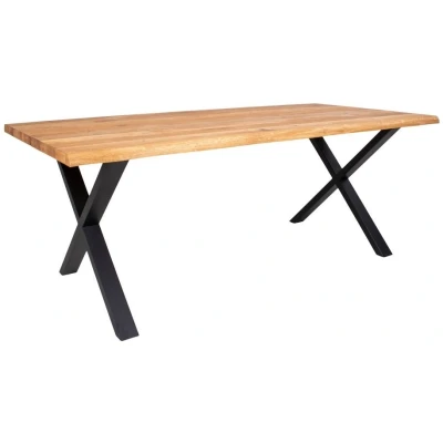 Afbeelding van Jonckheere Collectie Eettafel Toulon in eik 95x200cm