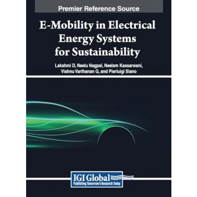 Afbeelding van E Mobility in Electrical Energy Systems for Sustainability