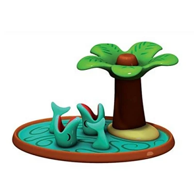 Afbeelding van Alessi AMGI33 Little Paradise decoratie, meerkleurig