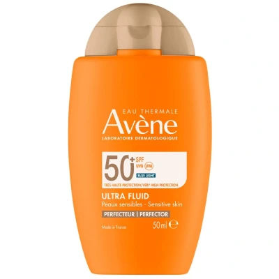 Afbeelding van Avene Ultra Fluid Perfector Getint SPF50+
